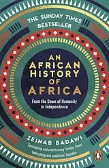 Kartonierter Einband An African History of Africa von Zeinab Badawi