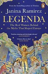 Kartonierter Einband Legenda von Janina Ramirez