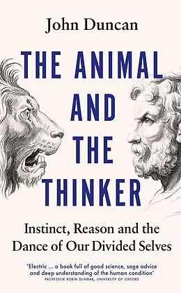 E-Book (epub) The Animal and the Thinker von John Duncan