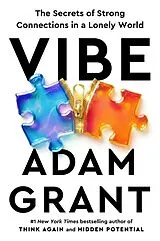 Kartonierter Einband Vibe von Adam Grant