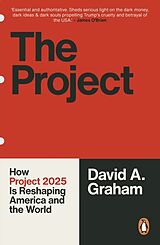 Kartonierter Einband The Project von David A. Graham