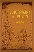 E-Book (epub) A Dictionary of Tolkien von David Day