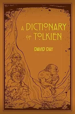 E-Book (epub) A Dictionary of Tolkien von David Day