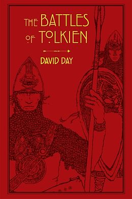 Couverture cartonnée The Battles of Tolkien de David Day