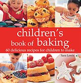 E-Book (epub) Children's Book of Baking von Sara Lewis