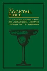 Kartonierter Einband The Cocktail Bible von Pyramid