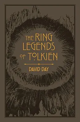 E-Book (epub) Ring Legends of Tolkien von David Day