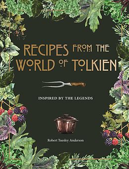 eBook (epub) Recipes from the World of Tolkien de Unknown