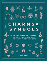 Livre Relié Charms & Symbols de Alison Davies