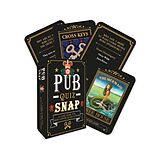 Cartes de texte/symboles Pub Quiz Snap: A card game for quiz and pub lovers de Pyramid