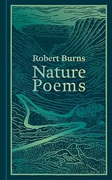 Livre Relié Robert Burns - Nature Poems de Robert Burns