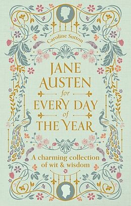 Livre Relié Jane Austen for Every Day of the Year de Anonymous