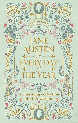 E-Book (epub) Jane Austen for Every Day of the Year von Tara Richardson