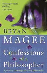 Couverture cartonnée Confessions Of A Philosopher de Bryan Magee