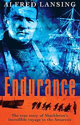 Poche format B Endurance de Alfred Lansing