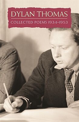 Poche format B Collected Poems 1934-1953 von Dylan Thomas