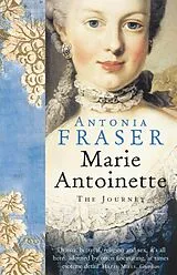 Kartonierter Einband Marie Antoinette von Antonia Fraser