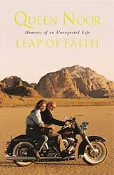 Kartonierter Einband (Kt) A Leap of Faith von Queen Noor