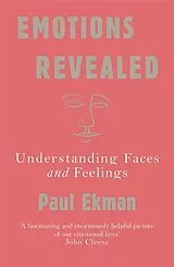 Kartonierter Einband Emotions Revealed von Paul Ekman