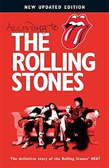 Poche format B According to The Rolling Stones de Charlie Watts, Keith Richards, Mick Jagger