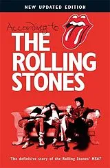 Kartonierter Einband According to the Rolling Stones von Mick Jagger, Keith Richards, Charlie Watts
