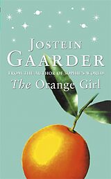 Couverture cartonnée The Orange Girl de Jostein Gaarder