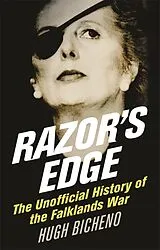 Kartonierter Einband Razor's Edge von Bicheno Hugh