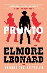 Kartonierter Einband (Kt) Pronto von Elmore Leonard