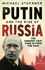 Kartonierter Einband Putin and the Rise of Russia von Stuermer Michael