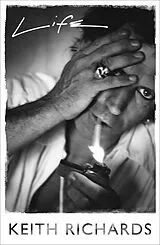 Kartonierter Einband Life von Keith Richards