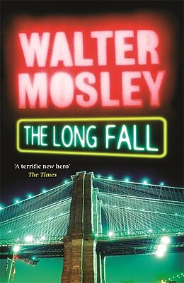 Poche format B Long Fall von Walter Mosley