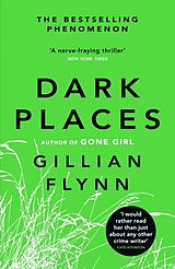 Kartonierter Einband Dark Places von Gillian Flynn