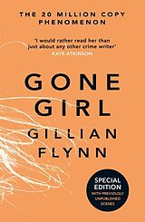 Kartonierter Einband Gone Girl von Gillian Flynn