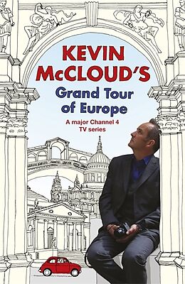 Poche format B Grand Tour of Europe de Kevin McCloud