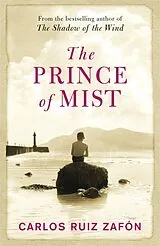 Kartonierter Einband The Prince of Mist von Zafon Carlos Ruiz