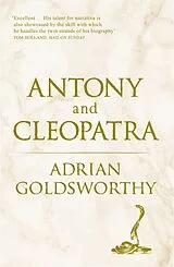 Poche format B Antony And Cleopatra von Adrian Goldsworthy
