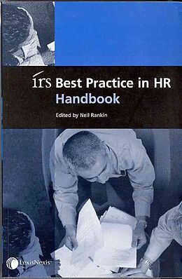 Kartonierter Einband IRS Best Practice in HR Handbook von Neil Rankin
