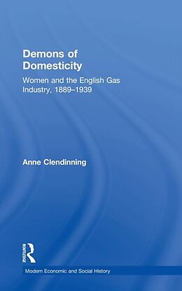 Livre Relié Demons of Domesticity de Anne Clendinning
