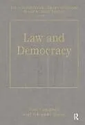 Fester Einband Law and Democracy von Tom Campbell, Stone Adrienne
