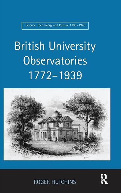 British University Observatories 17721939