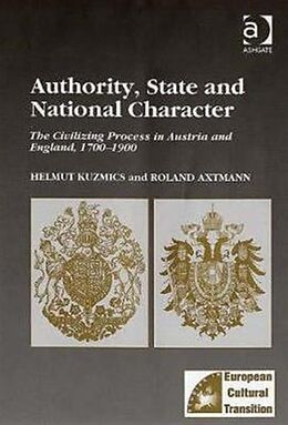 Fester Einband Authority, State and National Character von Helmut Kuzmics, Roland Axtmann