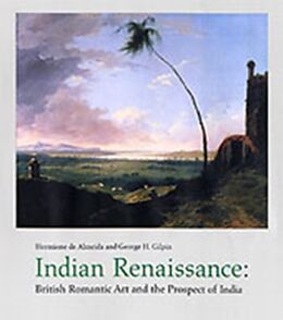 Fester Einband Indian Renaissance von Hermione de Almeida, George H. Gilpin