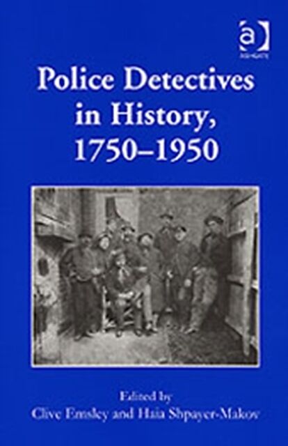 Police Detectives in History, 17501950