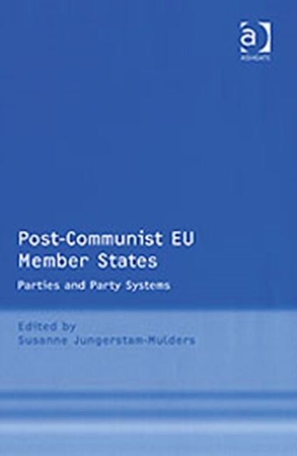 Post-Communist EU Member States