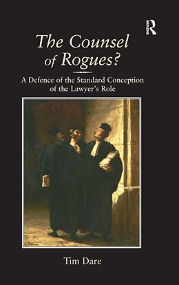 Livre Relié The Counsel of Rogues? de Tim Dare