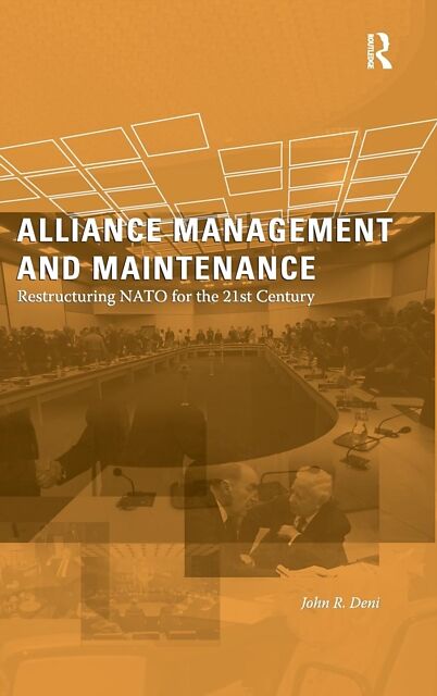 Alliance Management and Maintenance