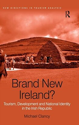 Livre Relié Brand New Ireland? de Michael Clancy