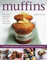 Fester Einband Muffins von Pastor Carol