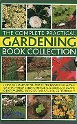 Couverture cartonnée Complete Practical Gardening Book Collection de Mikolajski Andrew