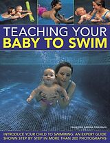 Livre Relié Teaching Your Baby to Swim de Freedman Francoise Barbira